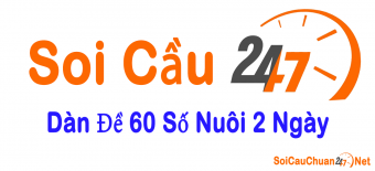 Nuôi dàn đề 60 số nuôi khung 2 ngày