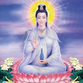 Phật bà Quan Thế Âm Bồ Tát