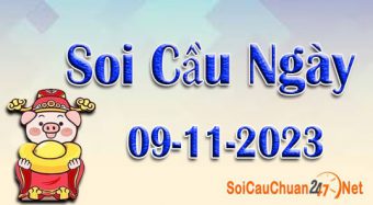 Dự đoán XSMB ngày 09-11-2023