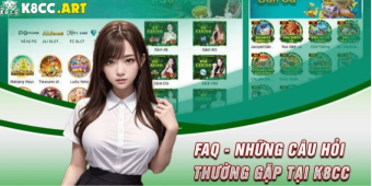 Một số câu hỏi khi nạp tiền K8CC