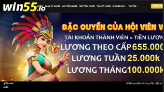 Tại sao nhà cái Win55 là sân chơi cá cược casino hàng đầu châu Á?