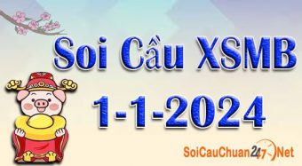 Dự đoán XSMB ngày  1-1-2024