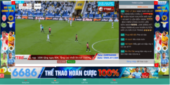 Xem bóng đá trực tuyến Xoilac TV sẽ được cung cấp thông tin của từng đội bóng