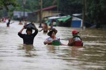 Nằm mơ thấy lũ lụt đánh con gì?