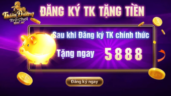 Ngập tràn ưu đãi khủng cùng cổng game