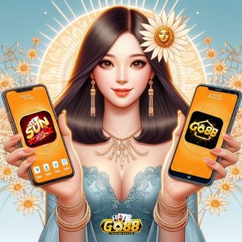 So sánh chi tiết cổng game Go88 và Sunwin