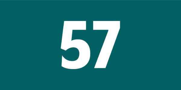 57