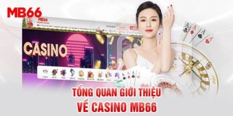 Giới thiệu chung về địa chỉ Casino Mộc Bài MB66