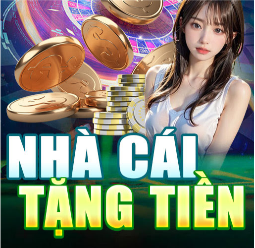 Nhà cái tặng tiền