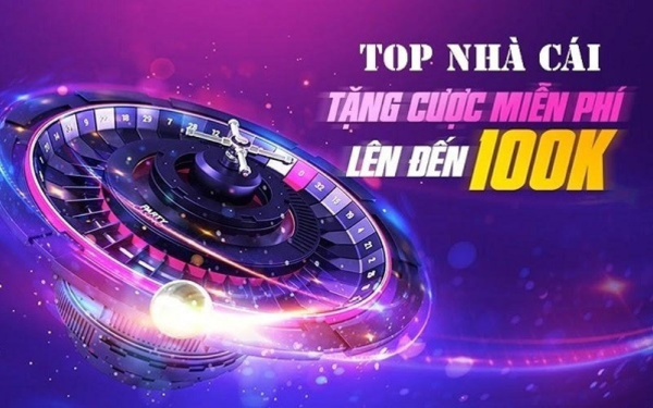 Top nhà cái tặng tiền