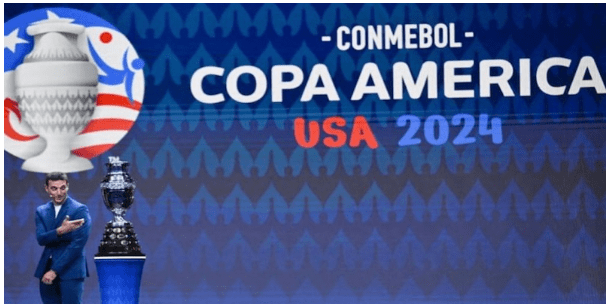 Trực tiếp Copa 2024 - Giải đấu bóng đá vô địch Nam Mỹ 