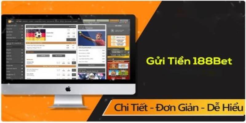 Lưu ý đặc biệt trong quá trình nạp tiền 188Bet