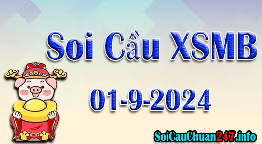 Soi cầu ngày 01-9-2024