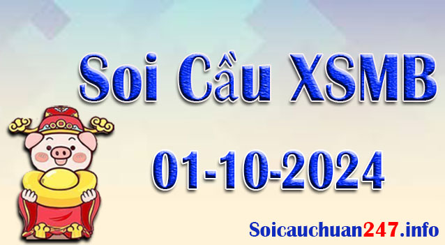 Soi cầu ngày 01-10-2024