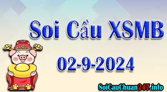 Soi cầu ngày 02-9-2024