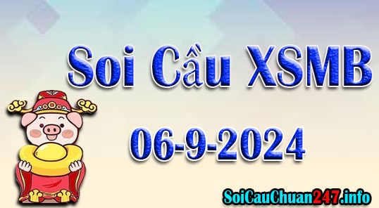 Soi cầu ngày 06-9-2024