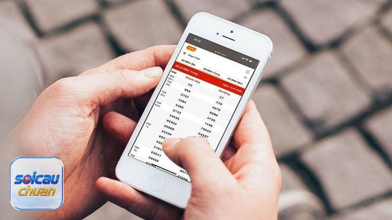 Soi cầu bạch thủ đại gia - Quy trình chọn số theo ba bước